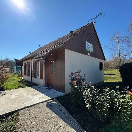 Feriehus Escapade Au Bord Du Lac, Double Maison *