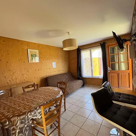 Feriehus Escapade Au Bord Du Lac, Double Maison